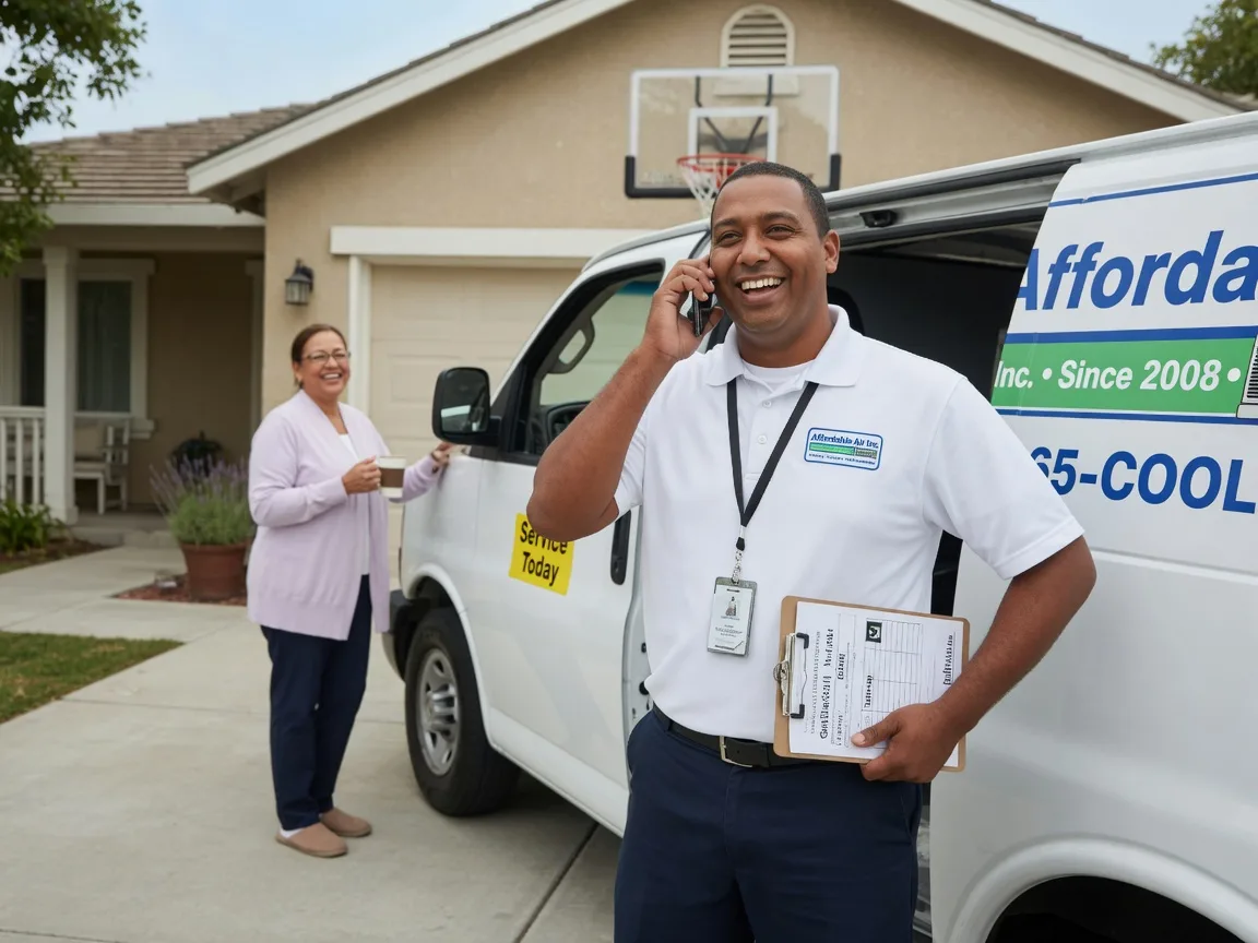 Central Ac Repair Lake Forest, CA FAQs